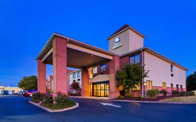 Best Western Denton Inn