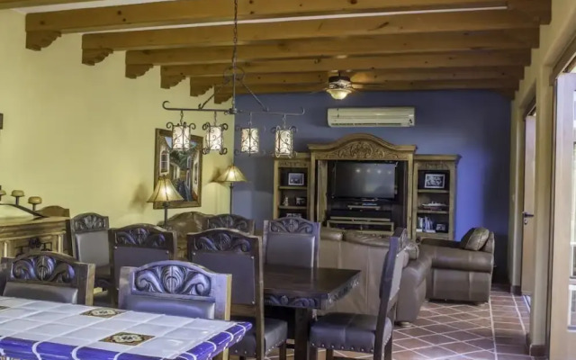 AV149-Loreto Bay-Luxury Private Villa with Pool