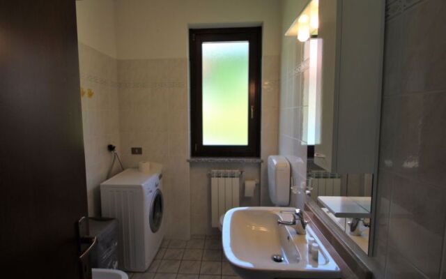 Apartment La Rocca Castelveccana