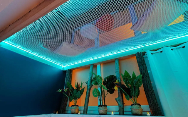 Romance spa tropical Le Havre