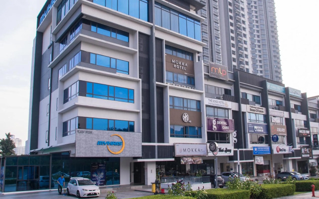 OYO 89576 Mokka Hotel