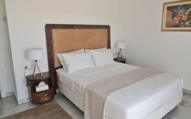 Apartament Suite in Hotel Pyr