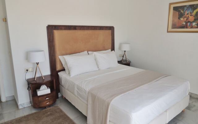 Apartament Suite in Hotel Pyr