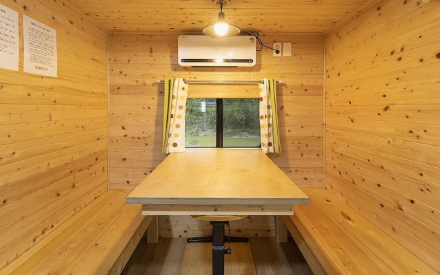 Chuncheon Jayooinui Spacaravan