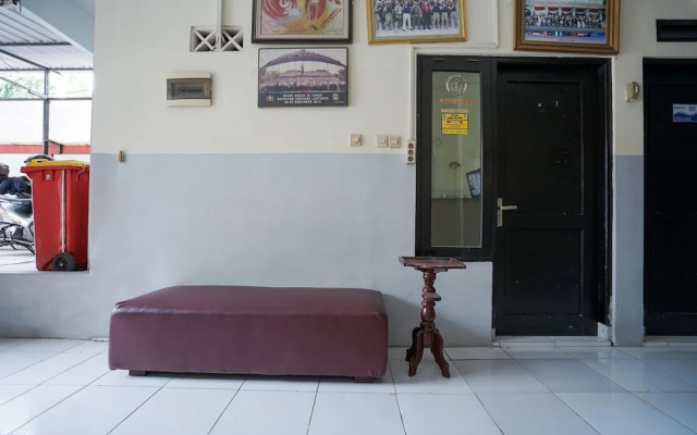 Hotel O Seturan Near Hartono Mall Yogyakarta Formerly Maleo Kostel – Lobby – Sleman