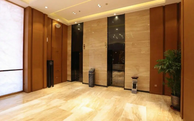 Yitel Collection Shenyang Hunnan Olympic Sports Center Wanda Plaza