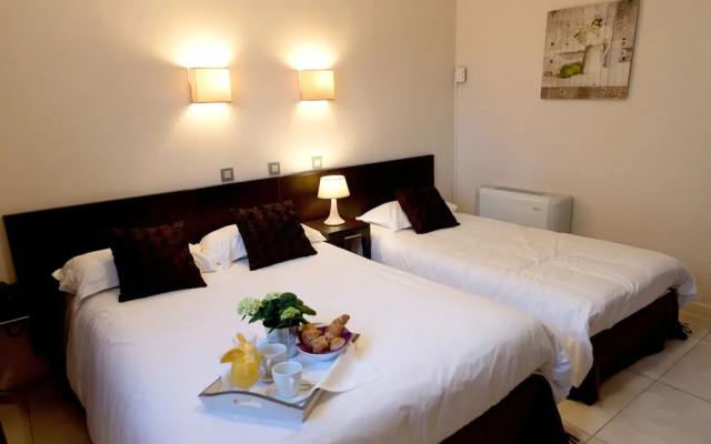 Hostellerie de l'Abbaye