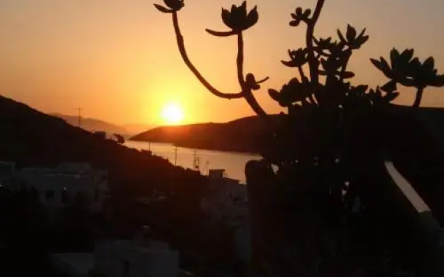 Pension The Big Blue