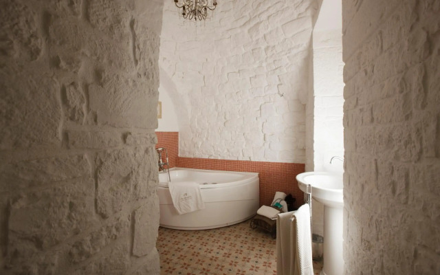 Le Alcove Luxury Resort nei Trulli