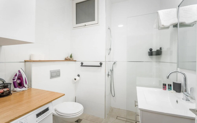 Sea U Jerusalem Mahane Yehuda Apartment Hotel