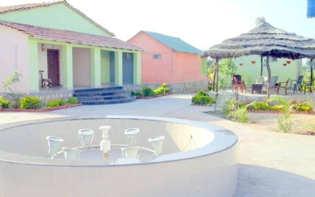 K.Raj Tiger Resort