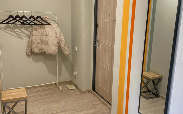 Апартаменты на улице Онежская 1