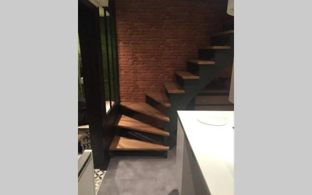 T3 duplex industriel hyper centre ville historique