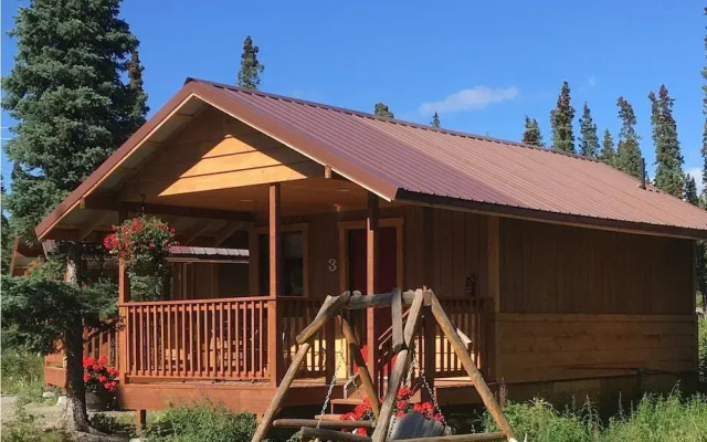 Mckinley Creekside Cabins
