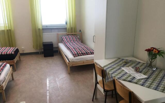 Hostel Finnmyrten