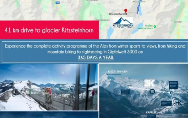 Pension Kitzbühel Alpen