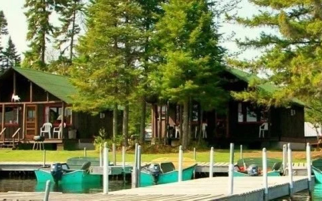 Tall Timber Lodge