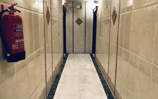Luminous Diamond Suites