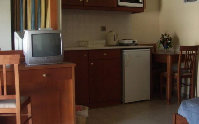 Agrellis Apartments