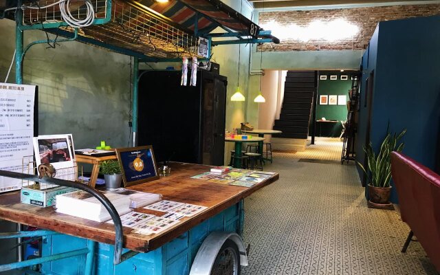 Hostel Ah Wai Hostel Ah Zhi