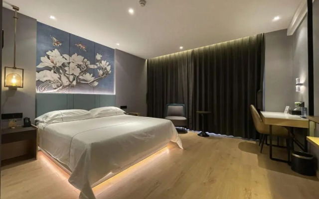 Jinjiang Inn Beijing Tongzhou Beiyuan Subway Station Branch