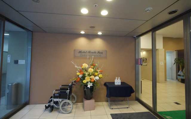 Hotel Route Inn Osaka Honmachi
