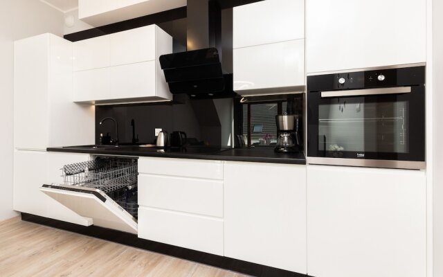 Apartment Gdansk Jaglana by Renters