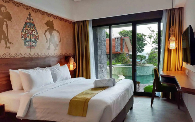 THE BATU Hotel & Villas