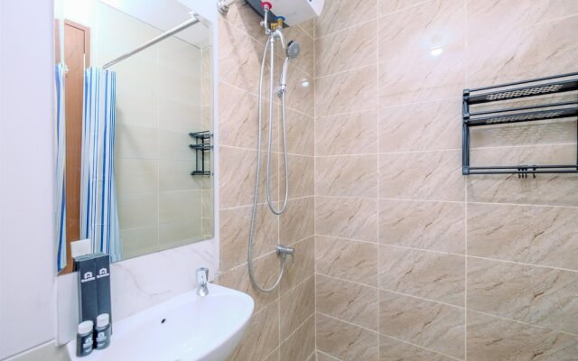 Elegant And Homey Studio Apartment Transpark Juanda Bekasi Timur