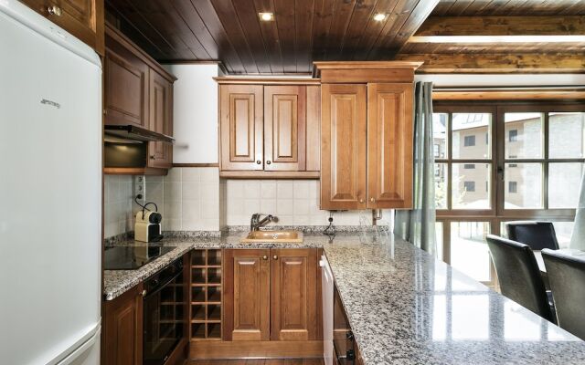 Luderna - Apartamento Val de Ruda B21 Blanhiblar