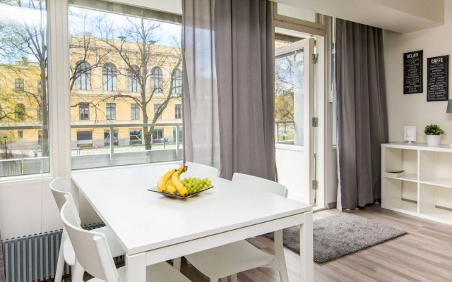 Kotimaailma Apartments Vaasa