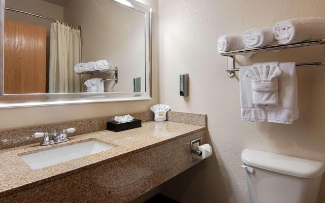 Best Western Plus DFW Airport Suites