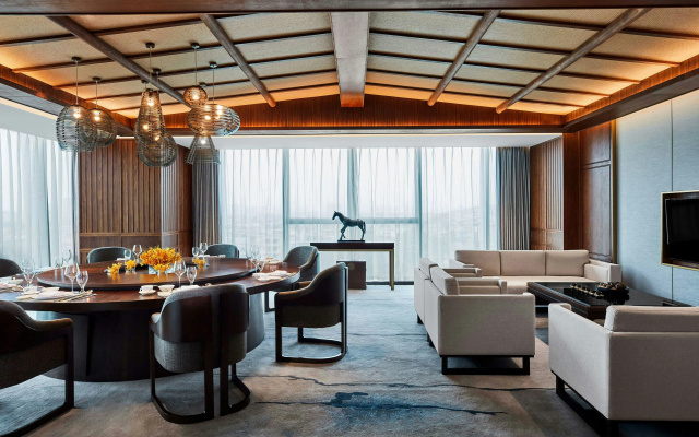 Sheraton Kunming – Guest Rooms – Kunming