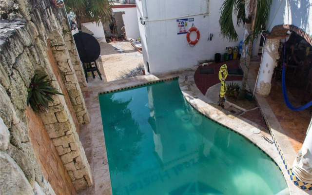 Mezcal Hotel