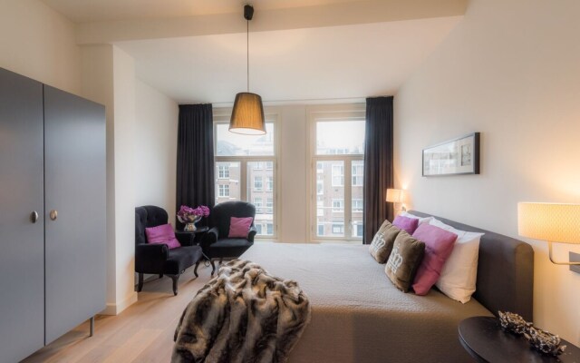 Dynasti Apartments Amsterdam
