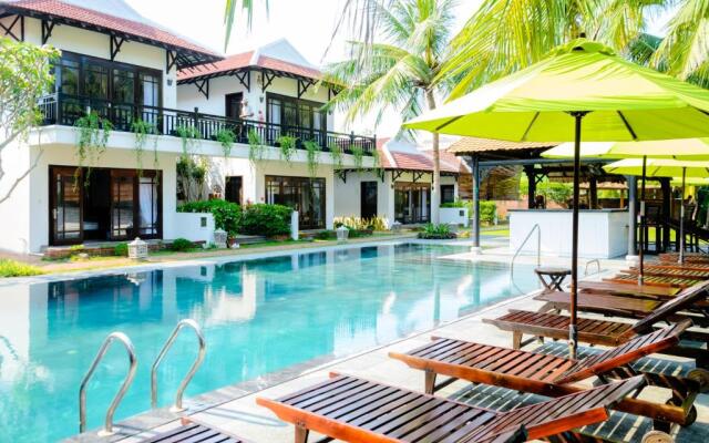 Riverside Bamboo Resort - Hoi An