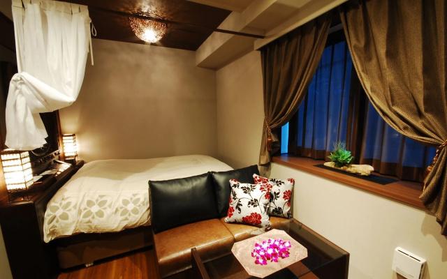 Hotel K6 Osaka Namba