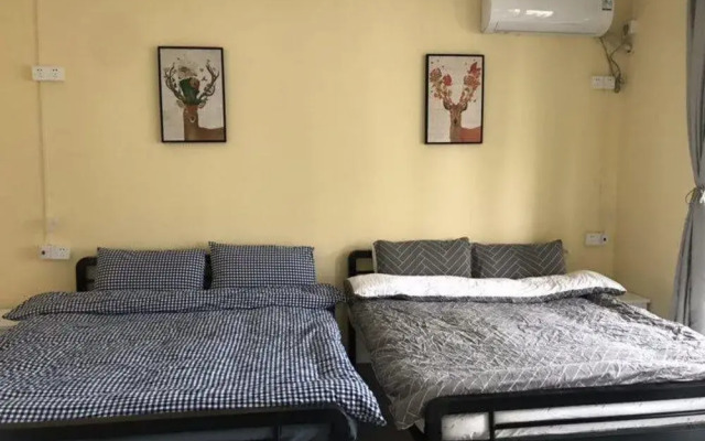 Yuecheng Guesthouse