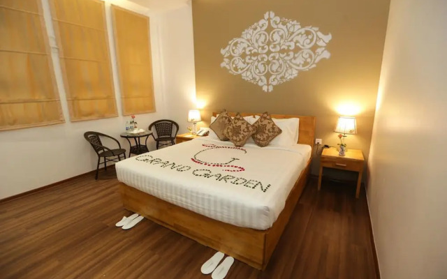 Grand Garden Hotel Yangon