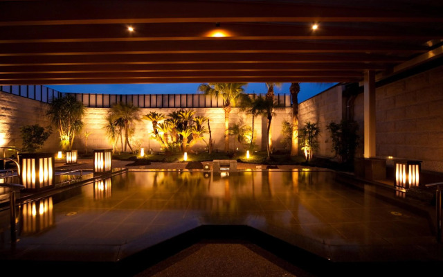 Kikunan Onsen UBL Hotel