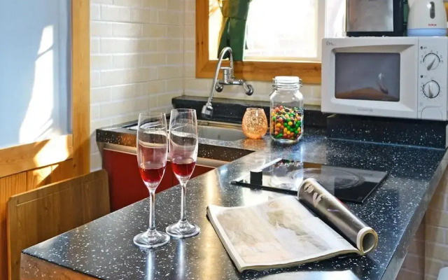 Gyeongju Euro Vill Spa Pension