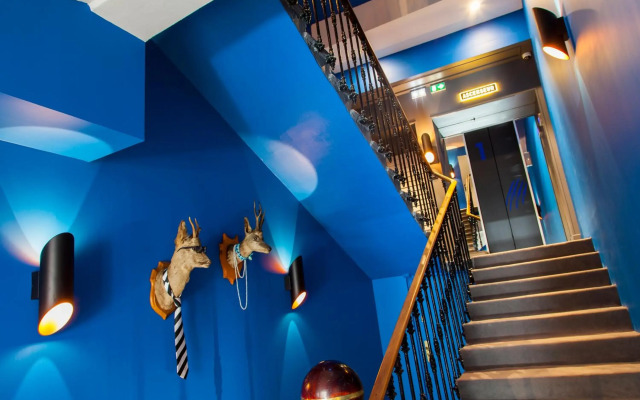 The Originals Boutique, Hôtel Le Lion, Clermont-Ferrand