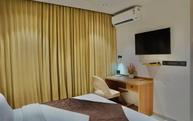 Hotel Hanata Kochi