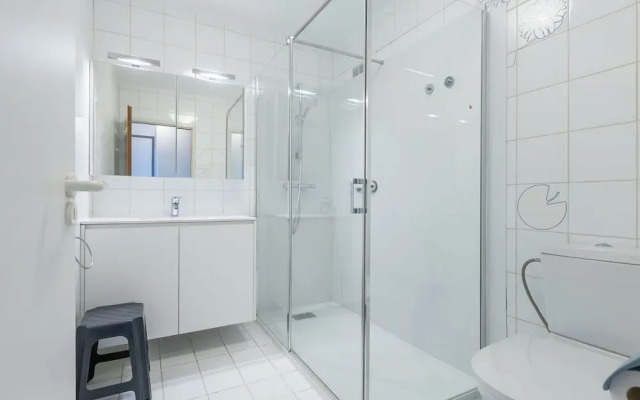 Attractive Studio With a Sea-view