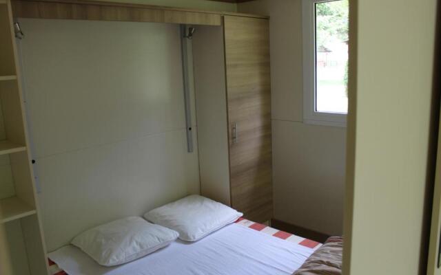 Camping Lauberge du Doux