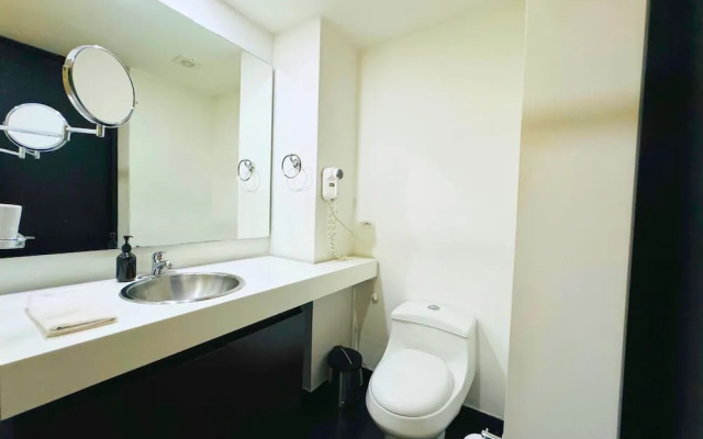 Aparta Suite Continental Bogotá