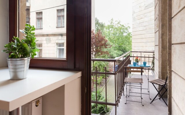 Wrzesińska Apartments