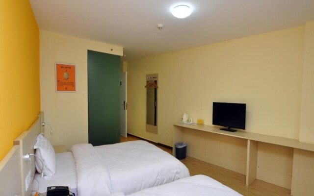 7Days Inn Yuxi Mingzhu Road