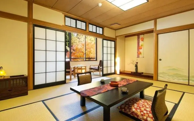Saninyumura Onsen Kinokairori Kotobukiso