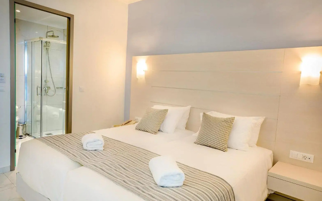 Отель Rhodos Horizon Blu